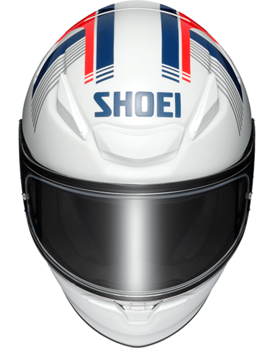 SHOEI Z-8 全罩式安全帽彩繪#MM93 RETRO